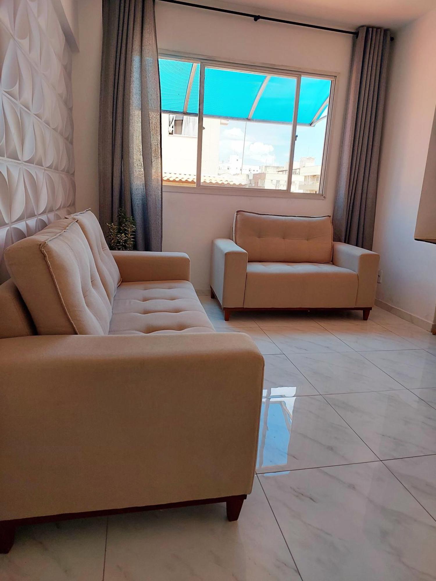 Ap 2-Dorm Praia Do Morro, Guarapari-Es Appartement Buitenkant foto