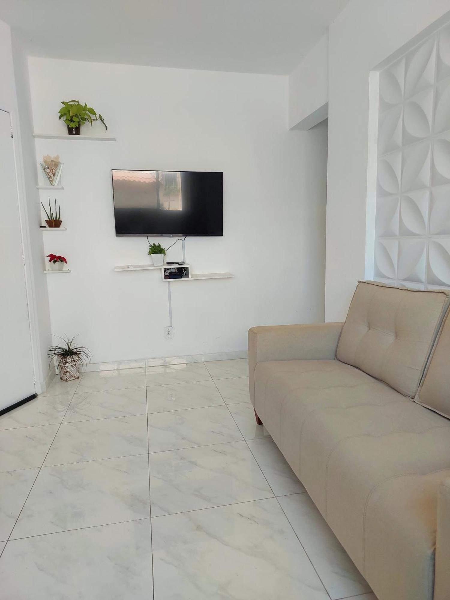 Ap 2-Dorm Praia Do Morro, Guarapari-Es Appartement Buitenkant foto