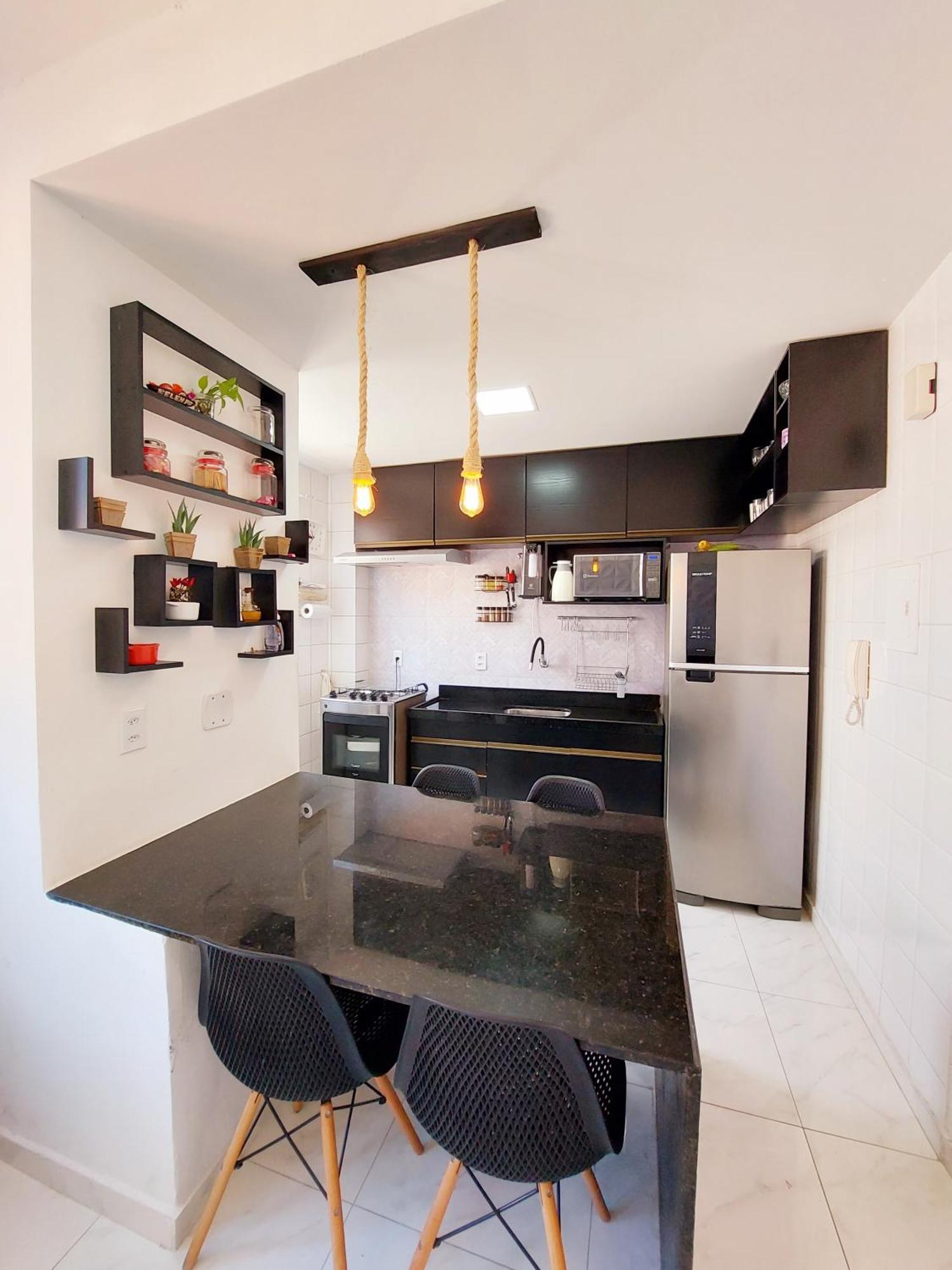 Ap 2-Dorm Praia Do Morro, Guarapari-Es Appartement Buitenkant foto
