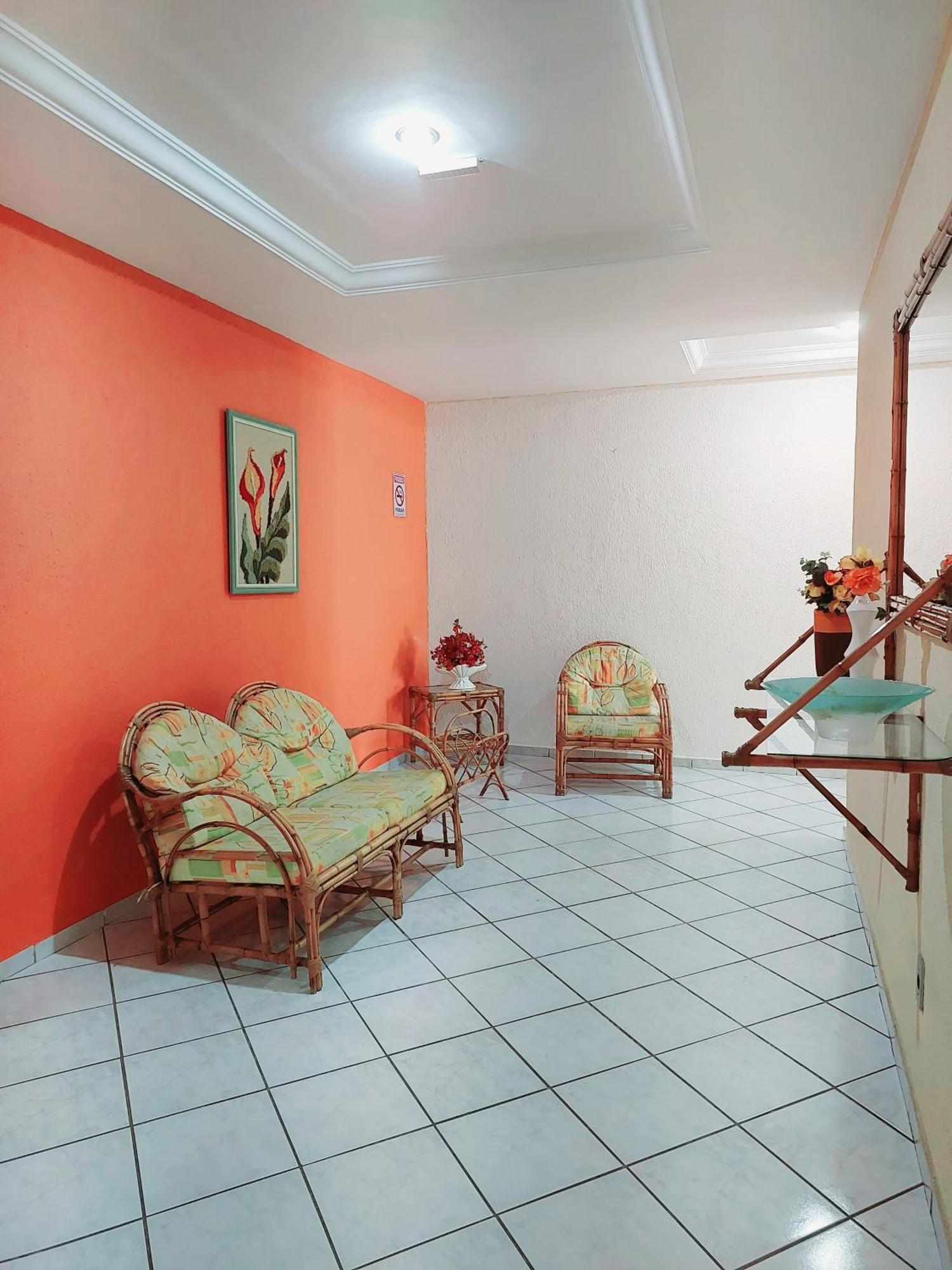 Ap 2-Dorm Praia Do Morro, Guarapari-Es Appartement Buitenkant foto